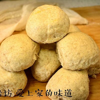 杂粮馒头