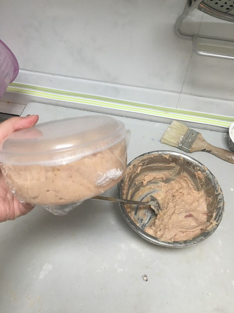 温州瘦肉丸的做法