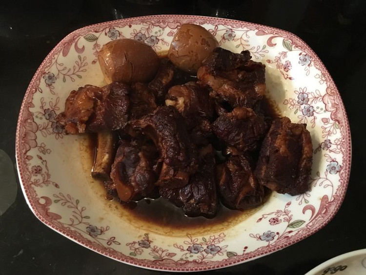 红烧排骨的做法