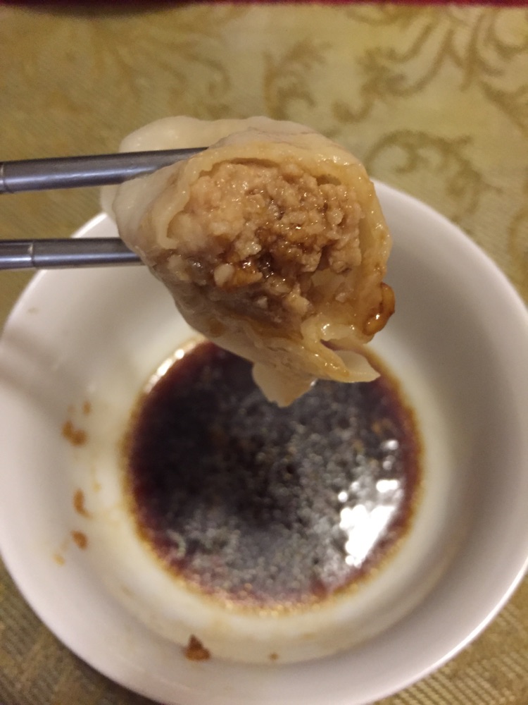 星期五菜谱—黑山猪马蹄馅水饺的做法图解18