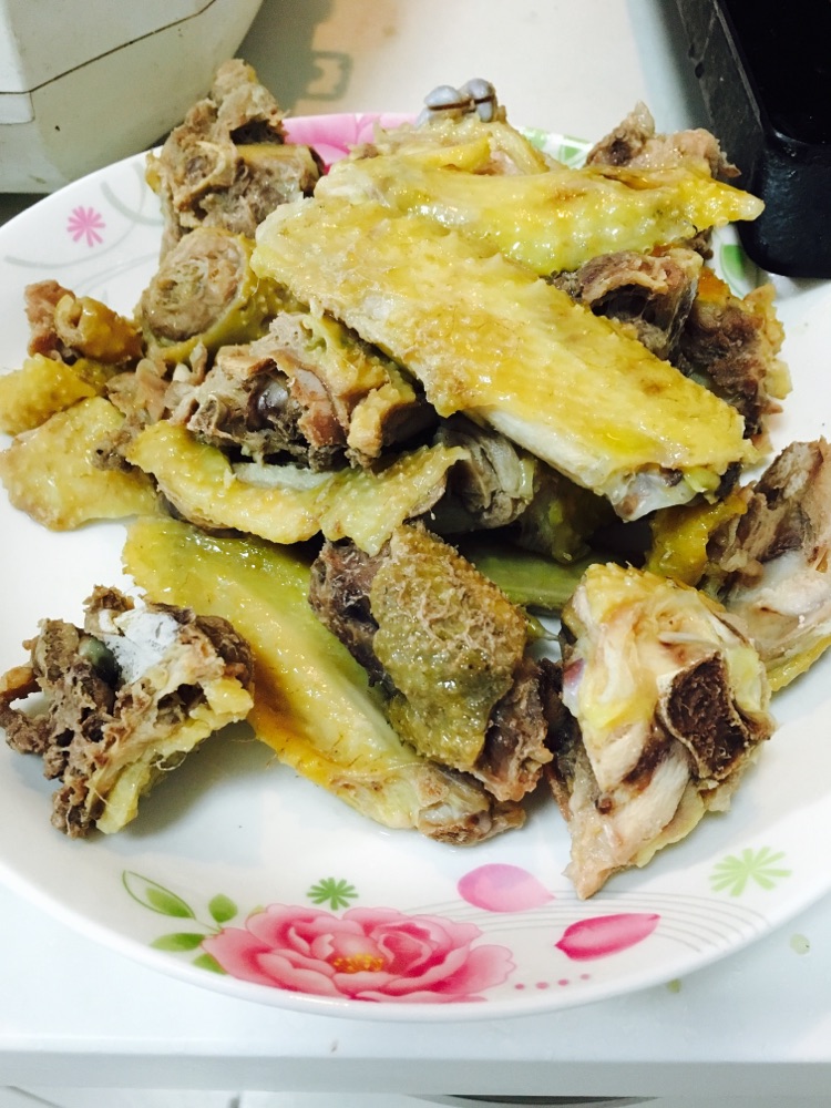 心灵土豆鸡汤的做法图解1