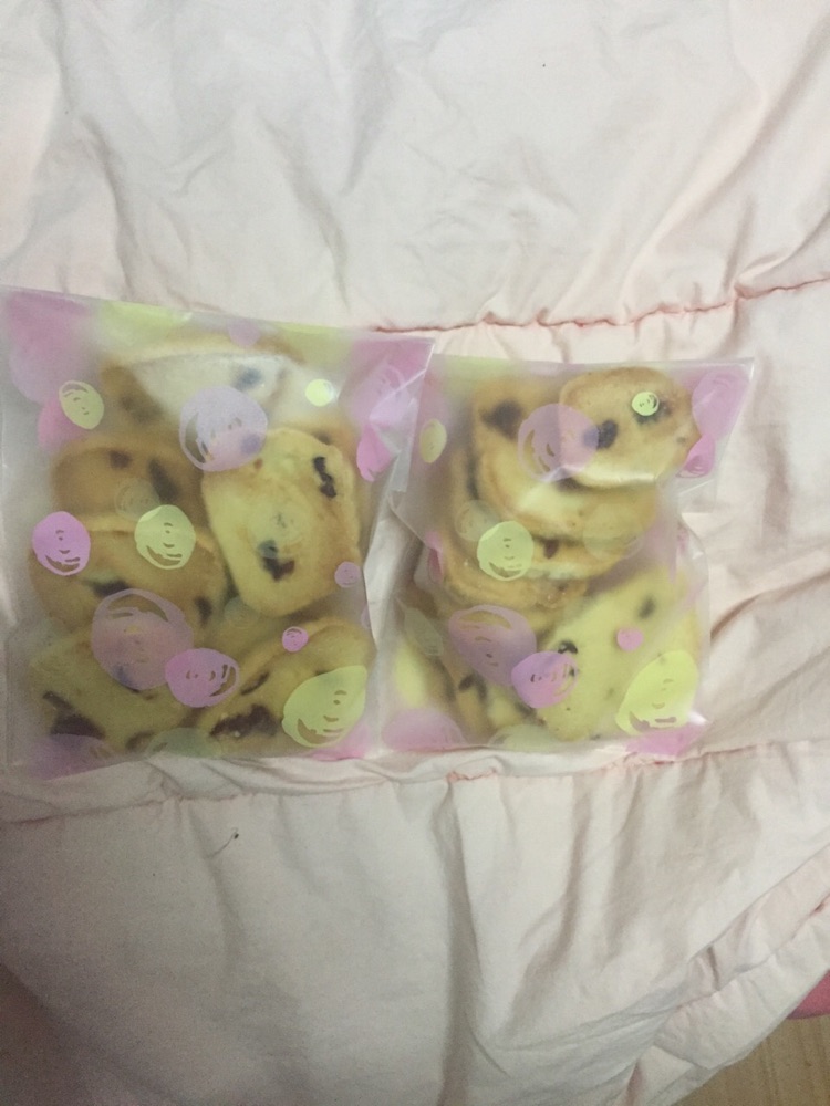 蔓越莓饼干的做法图解4