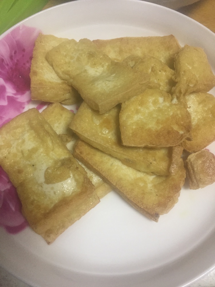 熊掌豆腐的做法图解4