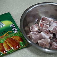 奥尔良烤排骨的做法图解2