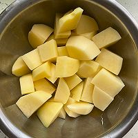 土豆红烧排骨的做法图解3