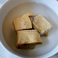 湖南特色之霉豆腐的做法图解4