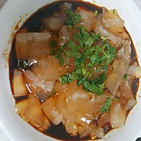 #餐桌上的春日限定#无添加肉皮冻的做法图解6