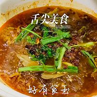 #放假请来我的家乡吃#钵钵鸡的做法图解7