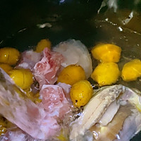 鲍鱼橄榄汤的做法图解3
