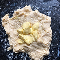 手工版豆沙吐司面包的做法图解5
