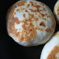 萝卜丝肉沫烙饼的做法图解5