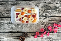 减肥食谱一水果盒子的做法