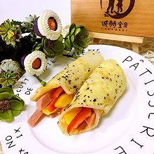 宝宝版煎饼果子