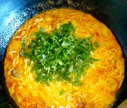 咖喱海参鸡肉土豆粉的做法