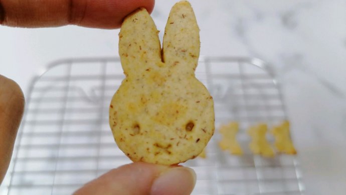 养胃猴头菇饼干