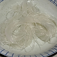 #鸡汁入家宴 感恩正当“食”#娃娃菜粉丝汤的做法图解2