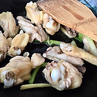 #做饭吧！亲爱的#红烧鲍鱼鸡翅饭的做法图解7