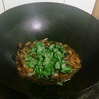 焖茄子条的做法图解5