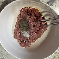 青菜肉圆汤的做法图解2