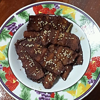 照烧味道的烤鳗鱼饭的做法图解4