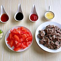 #憋在家里吃什么#西红柿炖牛腩的做法图解5