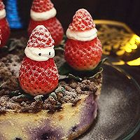 莓果奶酪香酥蛋糕#九阳烘焙剧场#的做法图解39