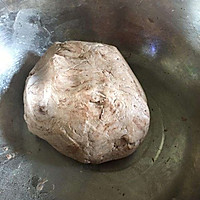 熊掌汤圆好吃又可爱，这样的造型做给宝宝吃，宝宝肯定吃的欢的做法图解4