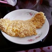 零失败–香炸鸡排的做法图解5