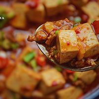 麻婆豆腐这样做才正宗的做法图解14