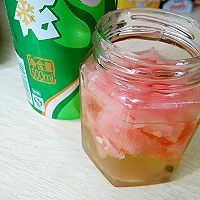 西瓜调味酒的做法图解2