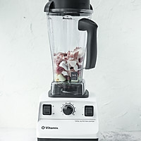 Vitamix版鲜香肉酿茄子的做法图解2