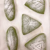 菠菜蔓越莓核桃全麦包的做法图解25