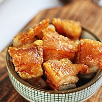 生酮广式脆皮烧肉的做法图解11