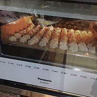 蛋白溶豆（原味）的做法图解3