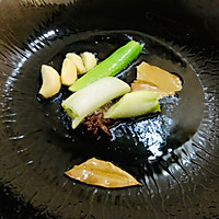 #东古家味美食#红烧肉烧豆角的做法图解6