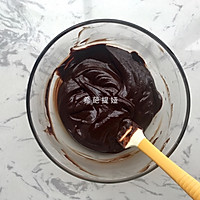 派对生巧克力的做法图解5