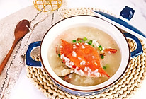 #少盐饮食 轻松生活#原汁原味海鲜粥的做法
