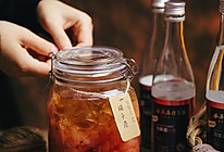 自制清香柚子酒|冬季的一罐微醺果酒的做法