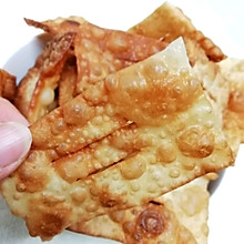 煎饼果子中的薄脆