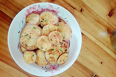 洋葱煎饼