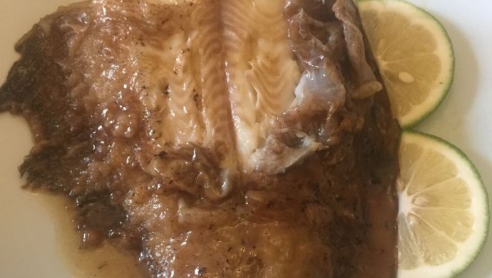 红烧碟鱼