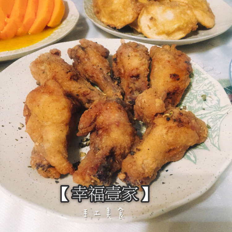 韩式脆炸鸡的做法