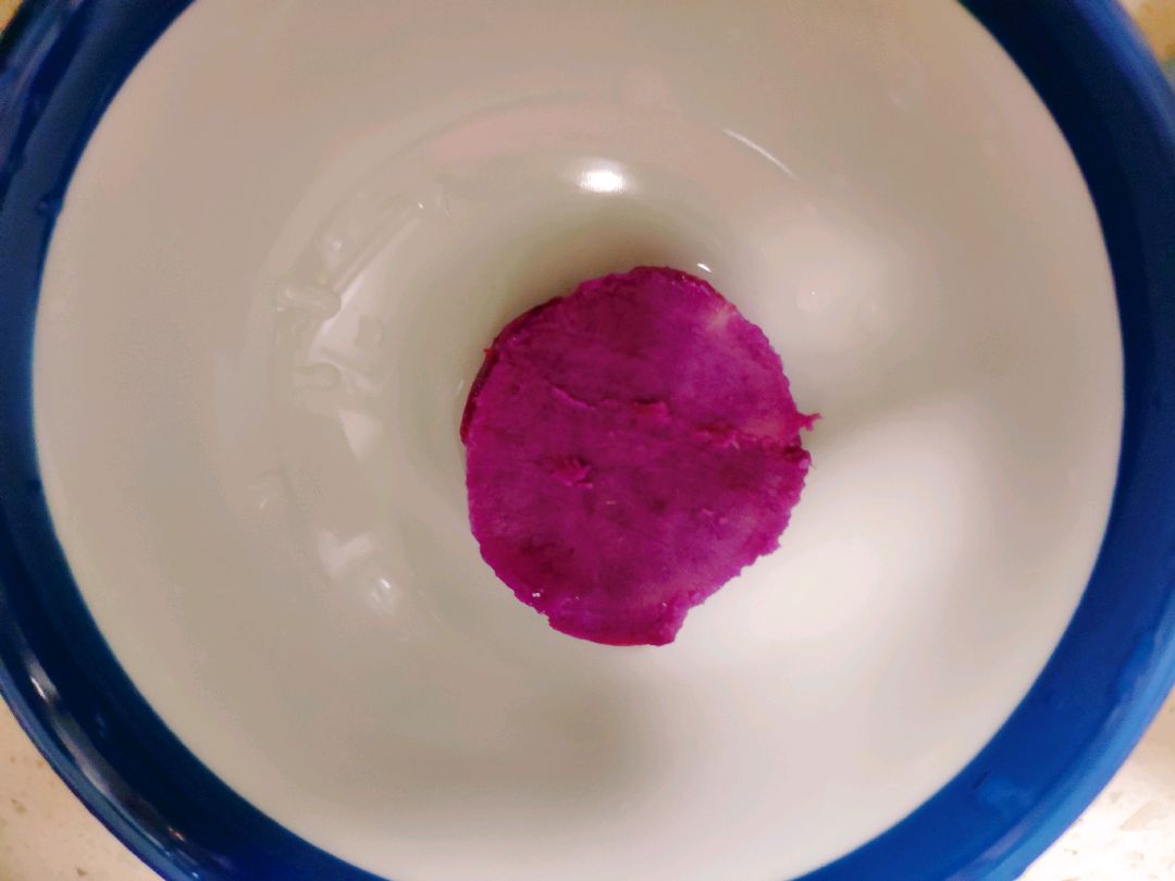 紫薯胡萝卜米粉怎么做_紫薯胡萝卜米粉的做法_豆果美食