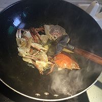 番茄蟹豆腐汤的做法图解6