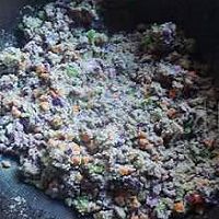杂菜豆渣的做法图解6