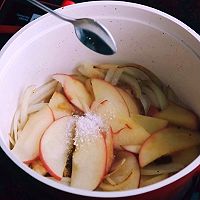 苹果炖猪排的做法图解14