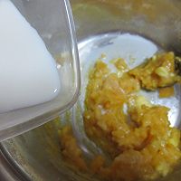 芝士焗红薯——百吉福创意芝士早餐菜谱的做法图解6