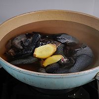 #打工人的健康餐#乌鸡汤的做法图解3