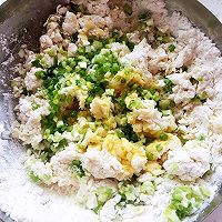 #奈特兰草饲营养美味#一口酥手指饼的做法图解4
