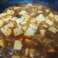 #金龙鱼橄调-橄想橄做#麻婆豆腐的做法图解11